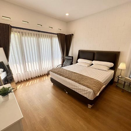 Villa Putih Le Cordon Bandung Luaran gambar