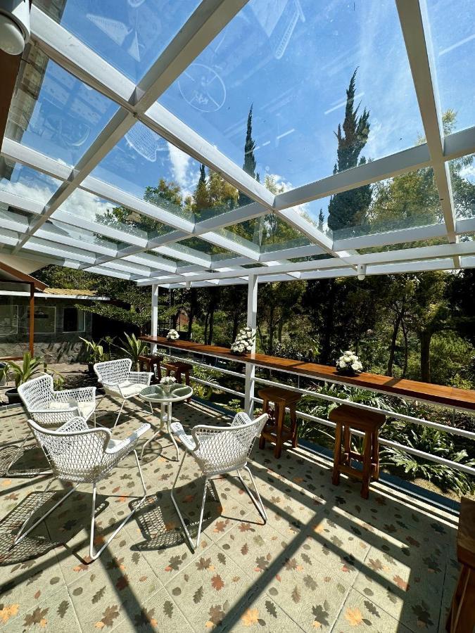 Villa Putih Le Cordon Bandung Luaran gambar