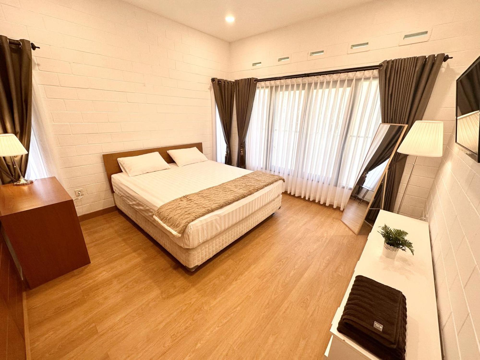Villa Putih Le Cordon Bandung Luaran gambar